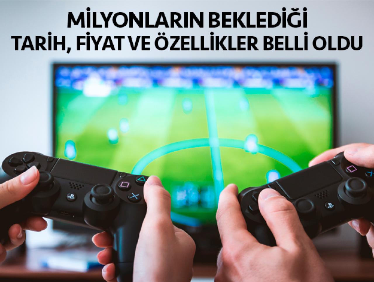 Ve belli oldu! PlaySation (PS 5) çıkış tarihi, fiyatı ve özellikleri