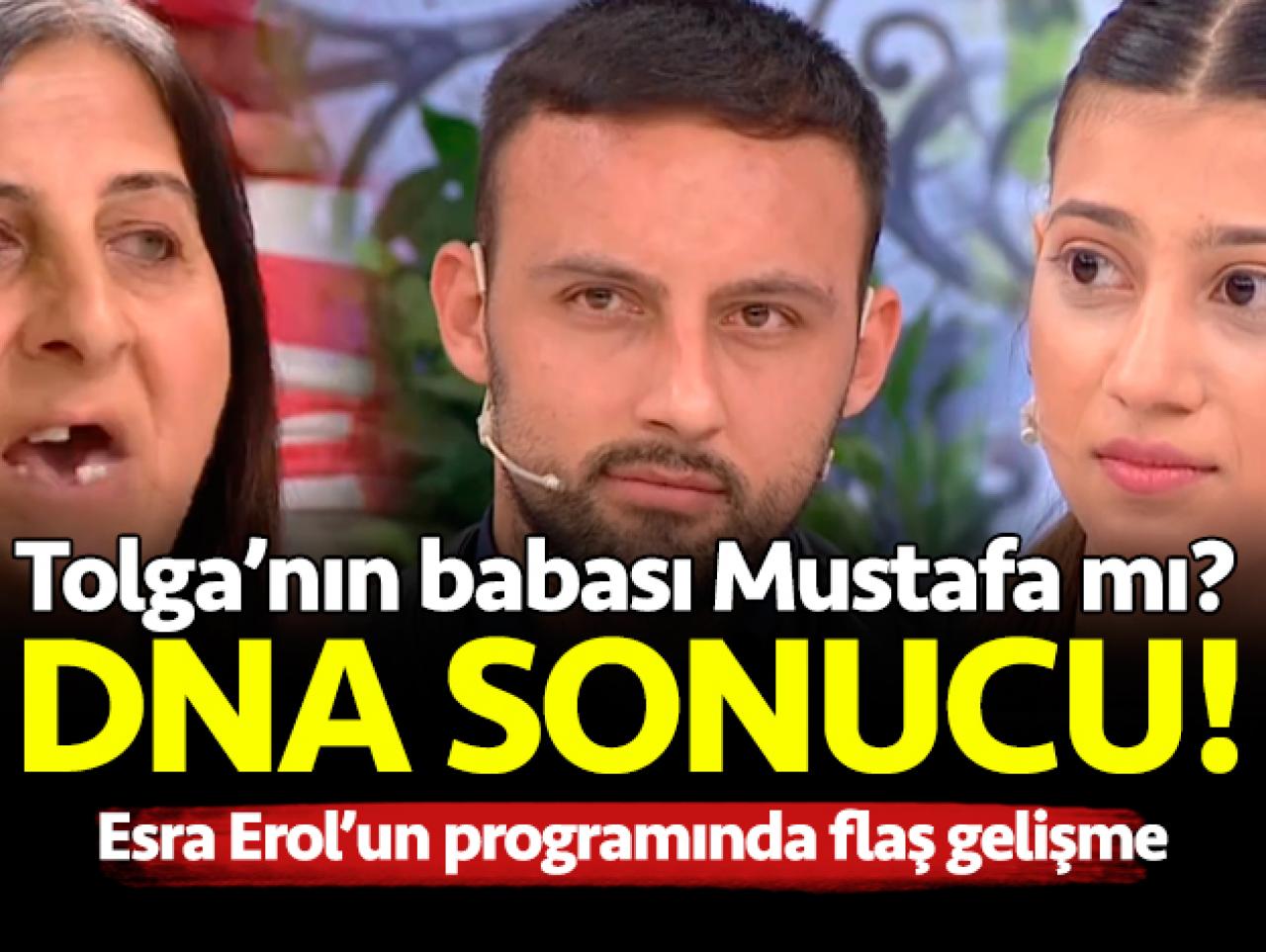 Tolga'nın babası Mustafa Bey mi? DNA sonucu ve Nilay ile sürpriz kararı