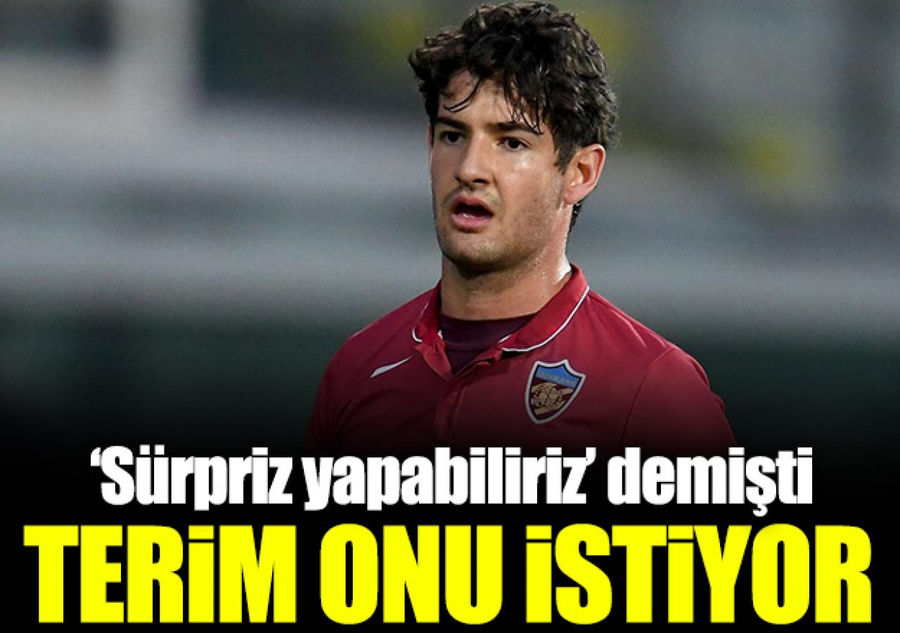 Galatasaray'da gündem yine Pato