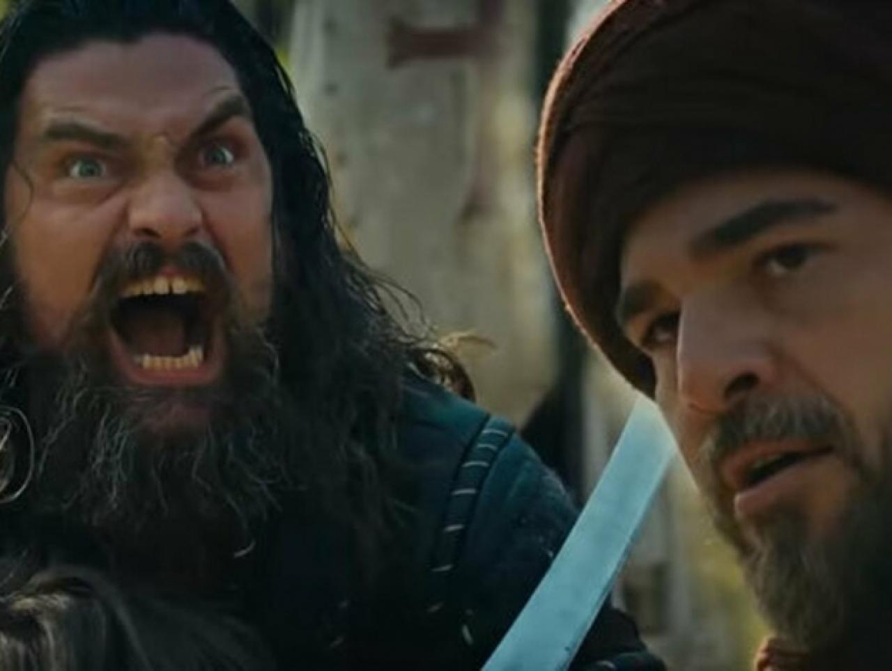 Diriliş Ertuğrul 145. bölüm tek parça full HD izle! 146. bölüm fragmanı yayınlandı mı TRT1