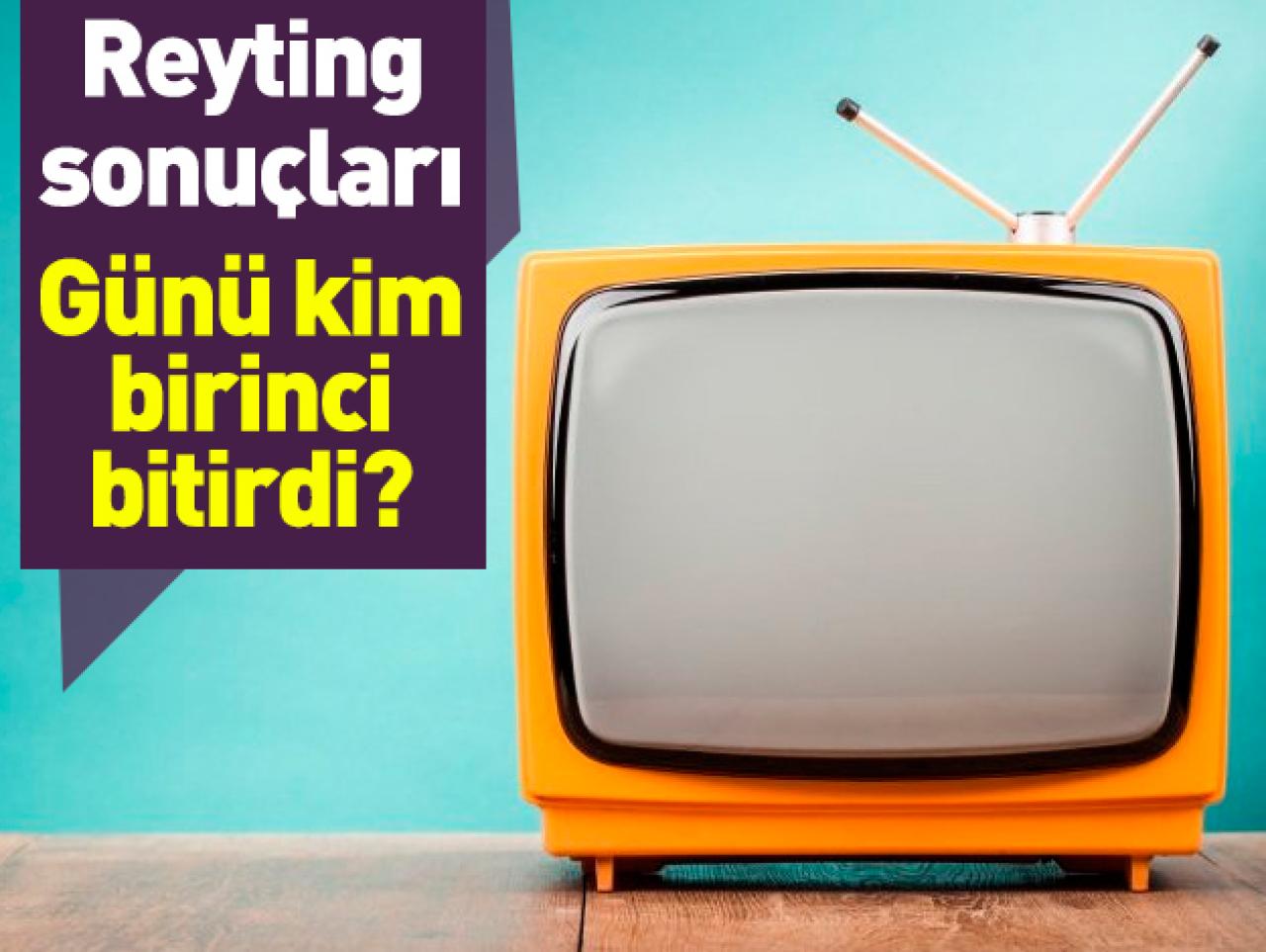 24 Nisan 2019 Çarşamba Reyting Sonuçları | Sen Anlat Karadeniz, Survivor ve Diriliş Ertuğrul reytingleri