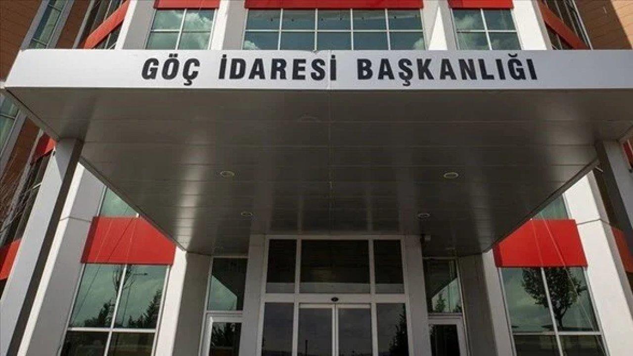 "Afganlara kolay vize verilecek" iddialarına açıklama