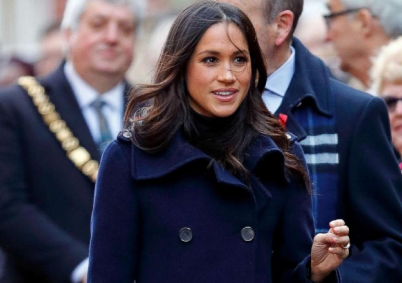 Meghan Markle'nin paylaştığı son fotoğraf bu oldu