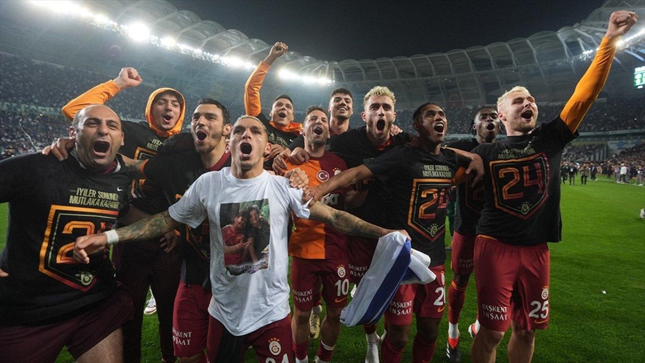 Şampiyon Galatasaray Büyükçekmece’ye geliyor