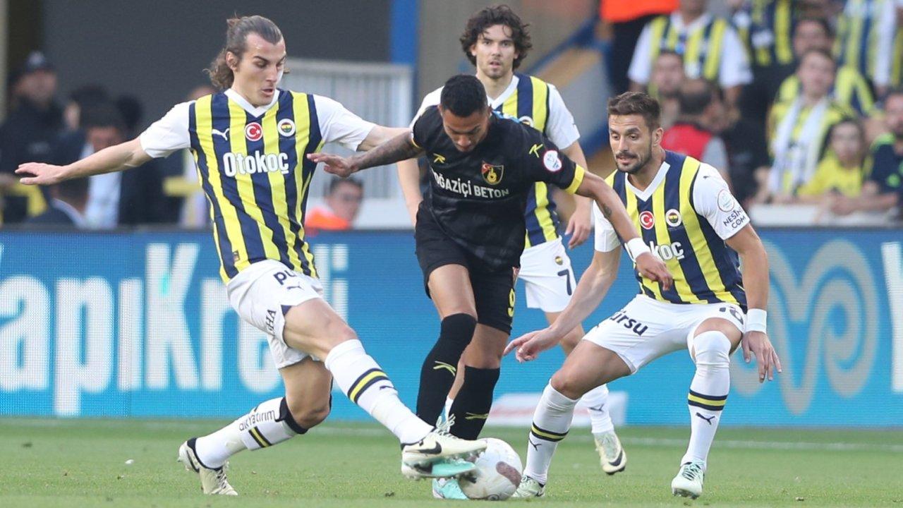 Fenerbahçe'nin Şampiyonlar Ligi'ndeki muhtemel rakipleri belli oldu