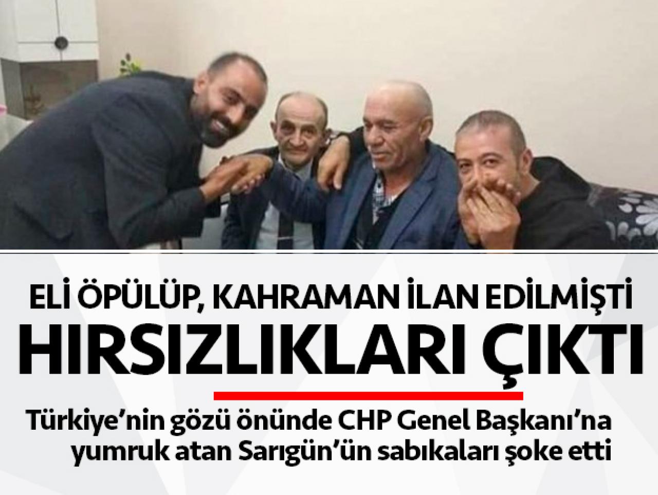 Osman Sarıgün'ün sabıkaları şoke etti! Kahraman ilan edilen saldırganın dosyası