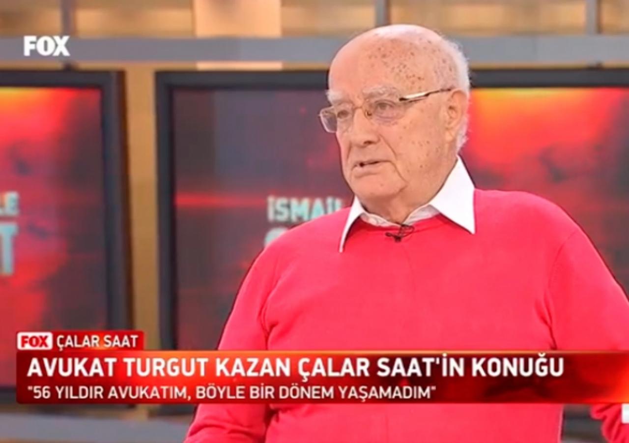 İsmail Küçükkaya'nın Çalar Saat'teki konuğu Turgut Kazan kimdir