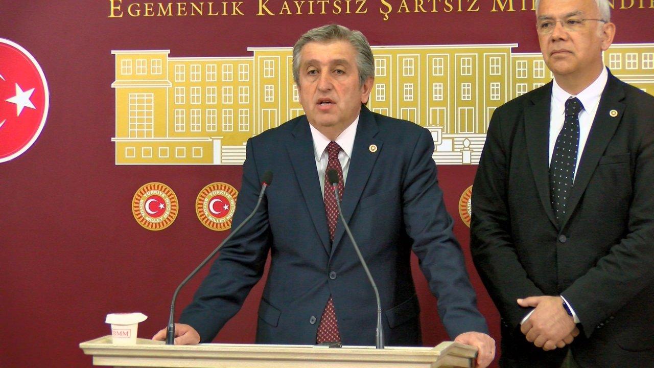 CHP'li Pala'dan diyaliz faciasıyla ilgili iddia: Klima kimyasal saf su tankına karışmış