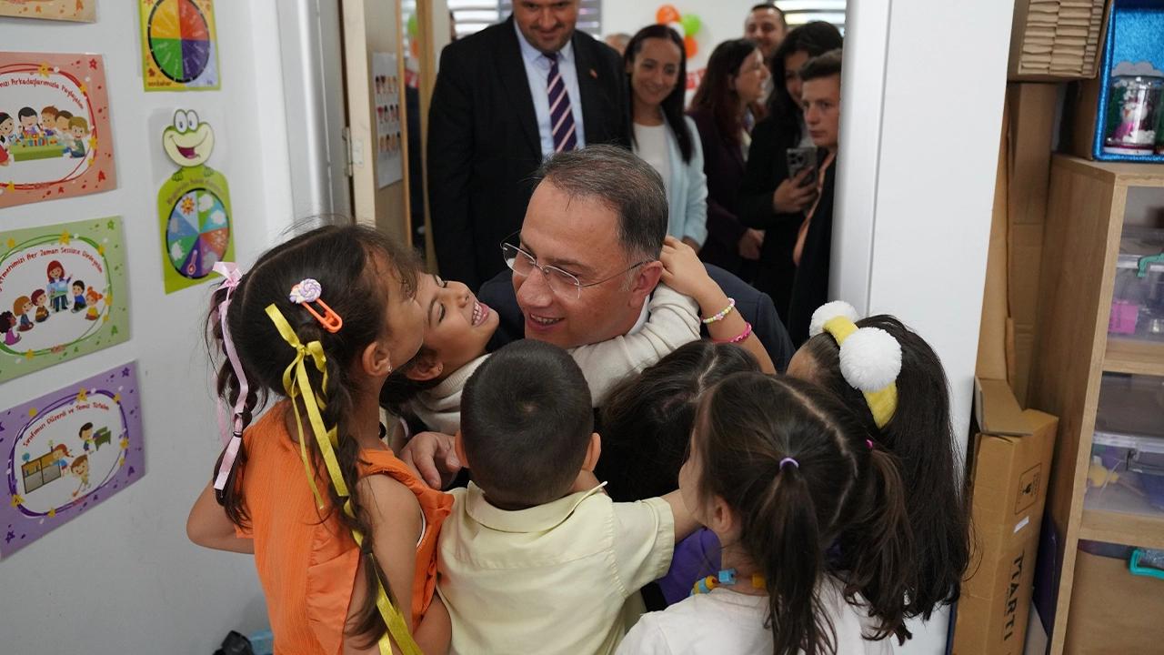 Saray Belediyesi'nden örnek projelere inceleme