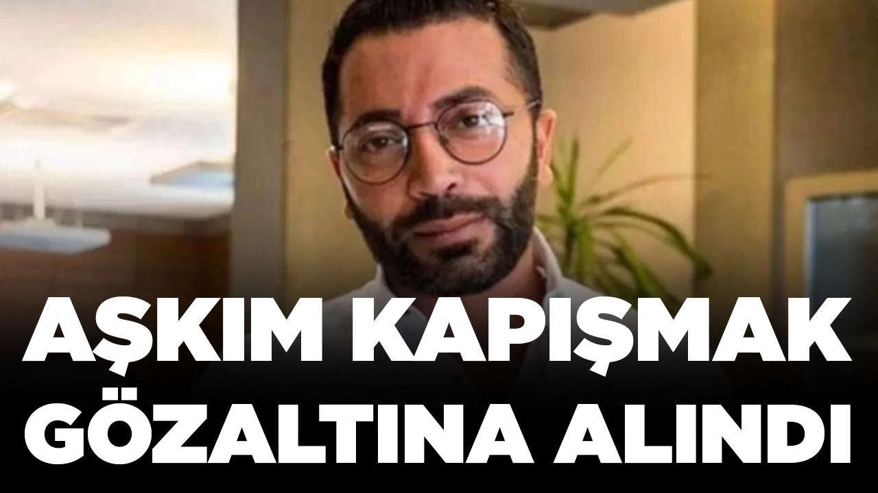 Yazar Aşkım Kapışmak gözaltına alındı