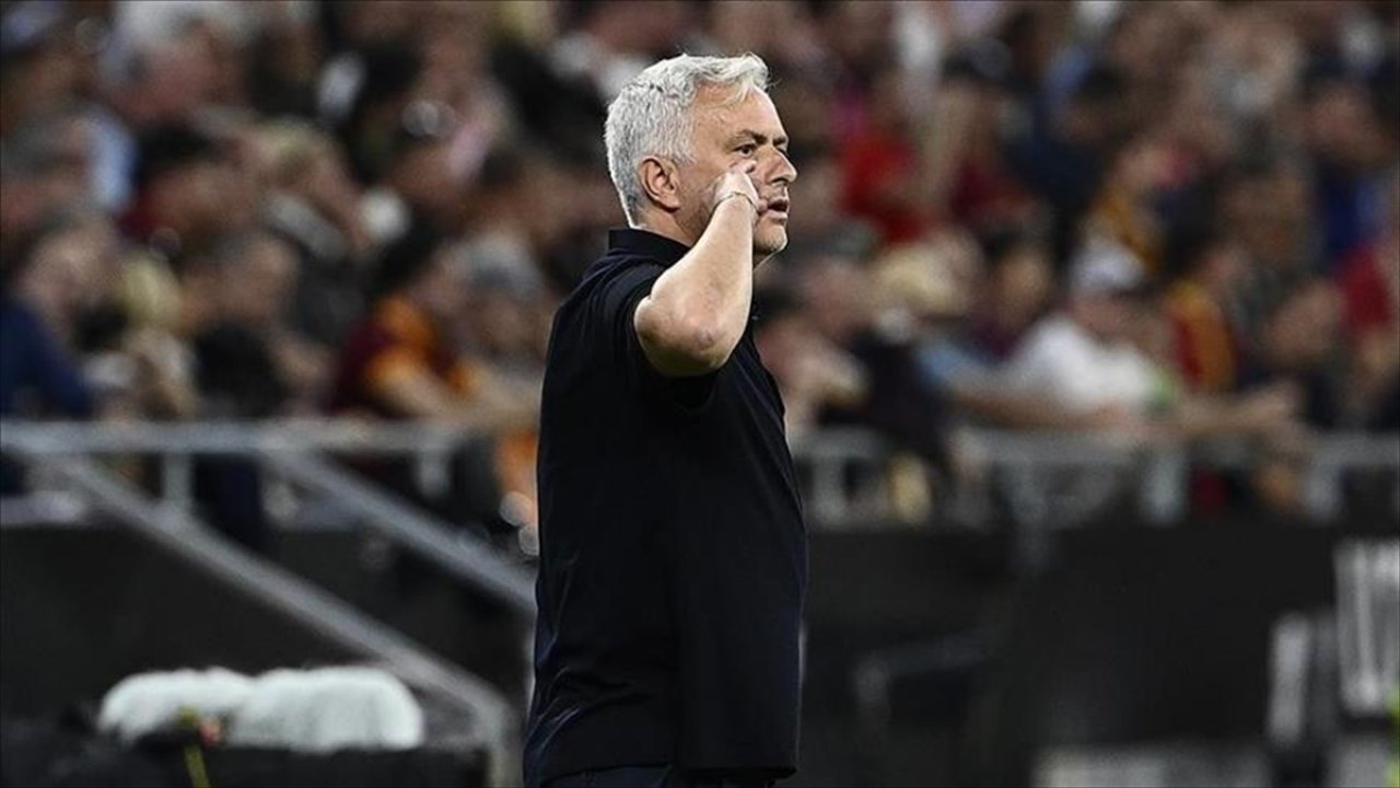 Beşiktaş'tan Jose Mourinho açıklaması