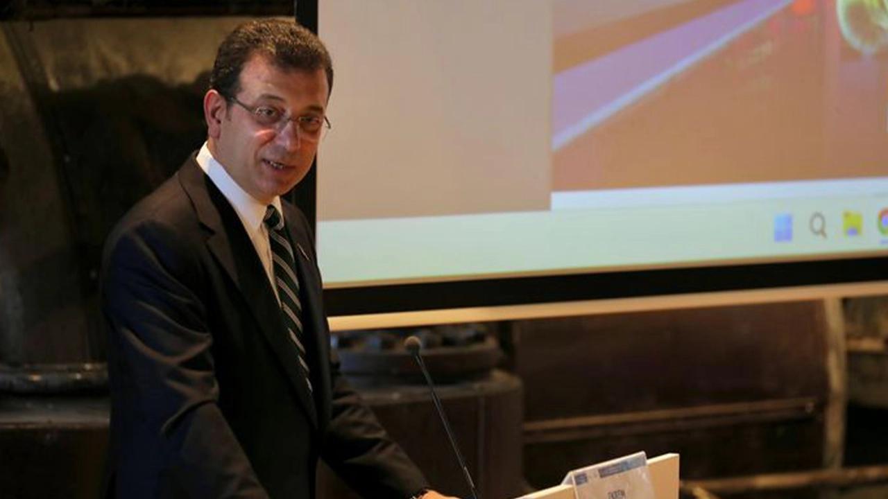 Ekrem İmamoğlu'ndan Tayfun Kahraman açıklaması: 'Kent adaletini savunan bir insanın hapiste yatıyor olması içimizi acıtıyor'