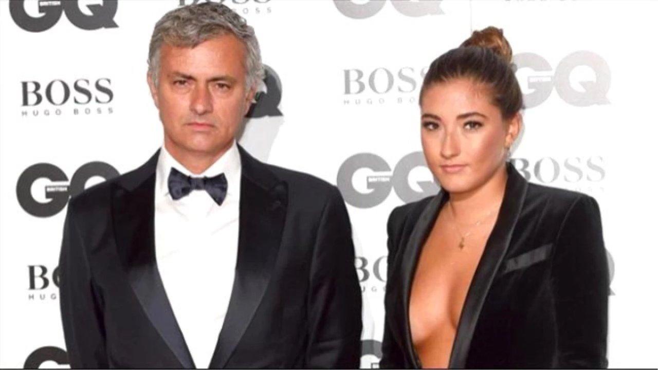 Jose Mourinho’nun kızı Matilde Mourinho kim, kaç yaşında, sevgilisi kim?