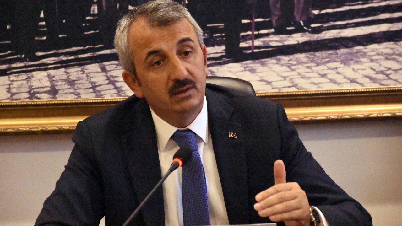 Edirne Valisi Sezer: Sınır hattında 210 terör örgütü üyesi yakalandı