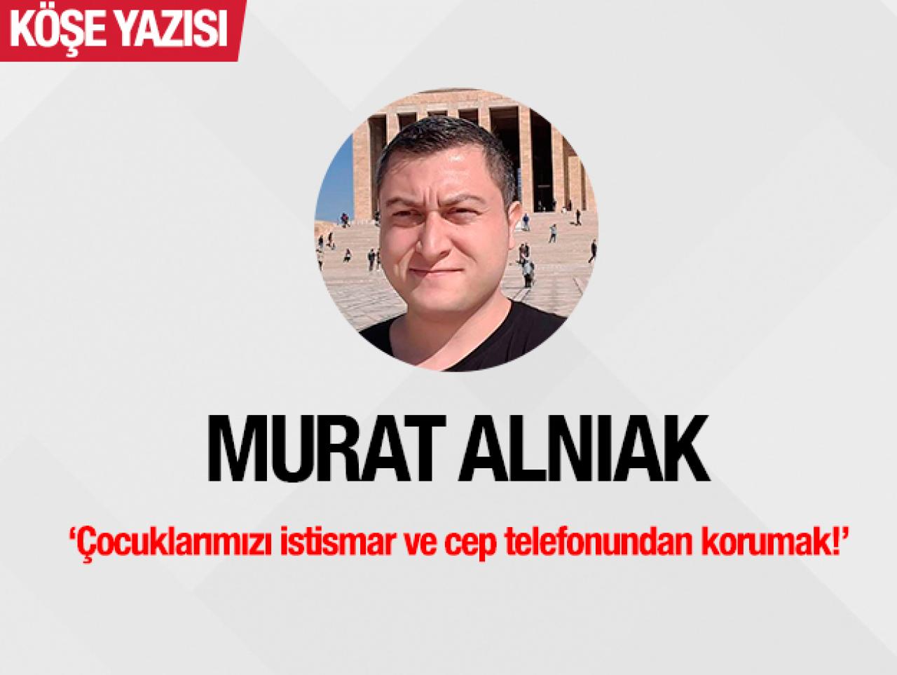 Çocuklarımızı istismar ve cep telefonundan korumak!