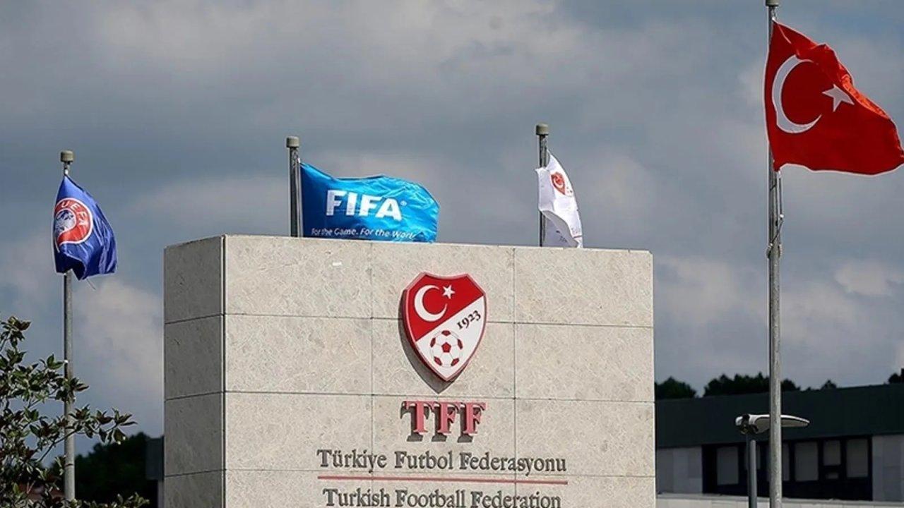 Türkiye Futbol Federasyonu'ndan Başkan Ali Koç'a tebrik mesajı