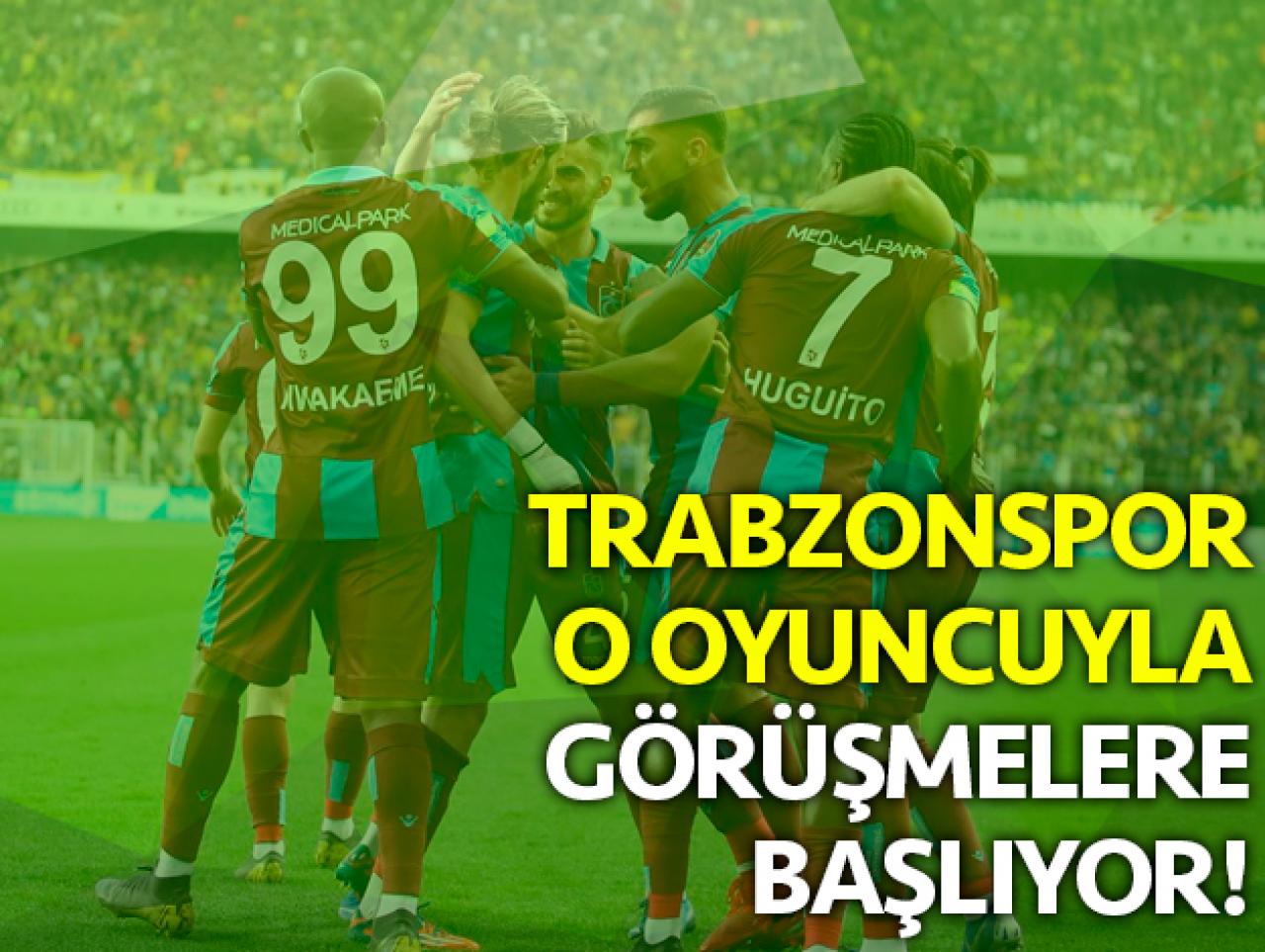 Trabzonspor'dan Majid Hosseini hamlesi