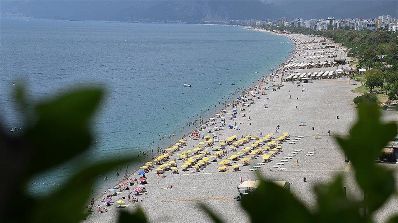 Antalya'da rekor sıcaklık beklentisi!