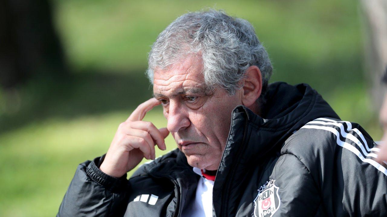 Fernando Santos'un yeni takımı belli oldu