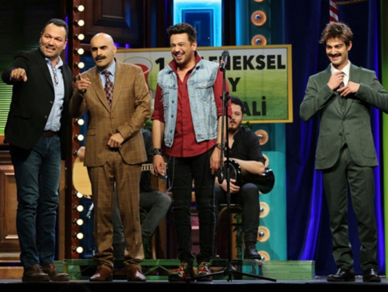 Güldür Güldür Show bu hafta var mı? Show TV Cumartesi yayın akışı