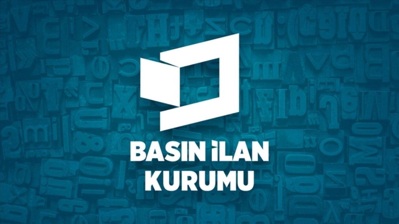 Basın İlan Kurumu'ndan süreli yayın kuruluşlarına Kurban Bayramı ikramiyesi gibi hizmet!