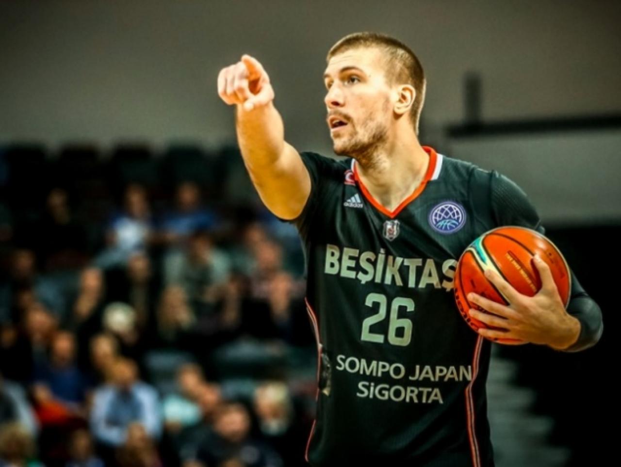 Beşiktaş Sompo Japan'da Ivan Buva ile yollar ayrıldı