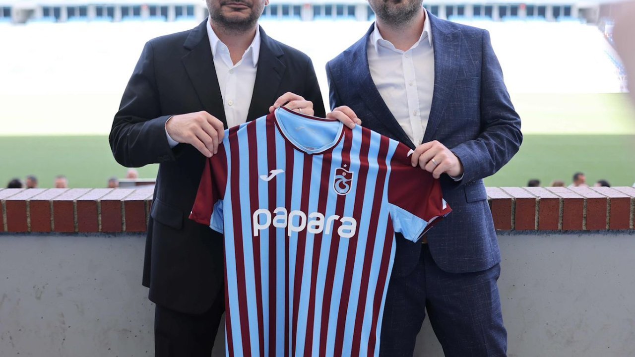 Trabzonspor 5 transferi KAP'a bildirdi