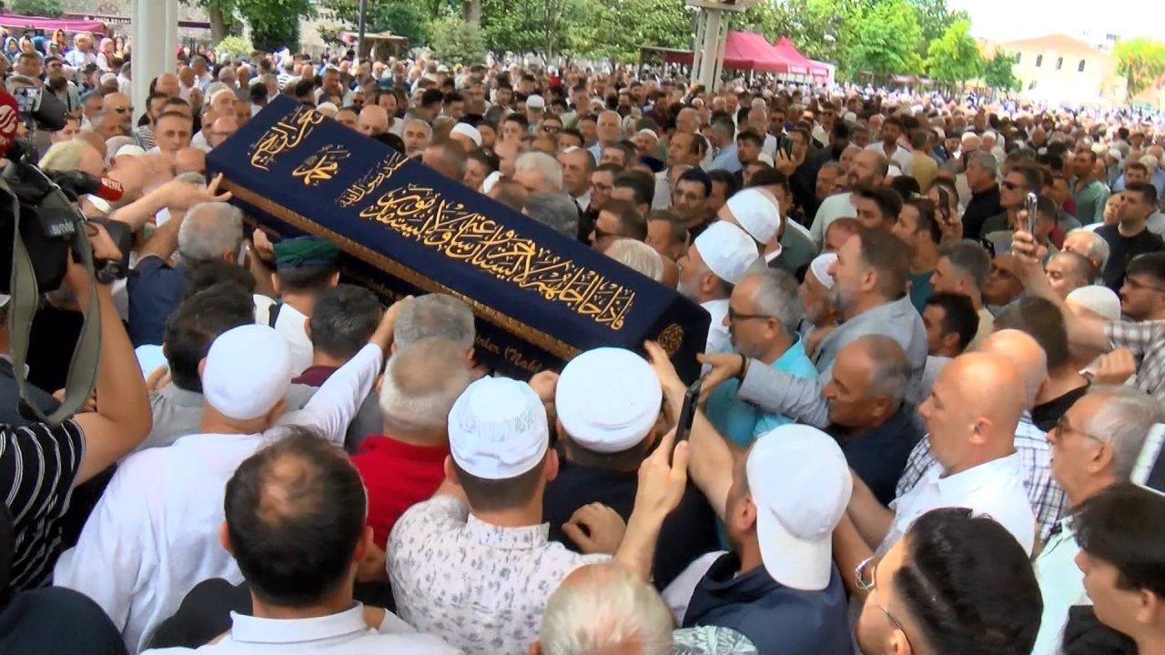 İlahiyatçı Yusuf Kavaklı son yolculuğuna uğurlandı