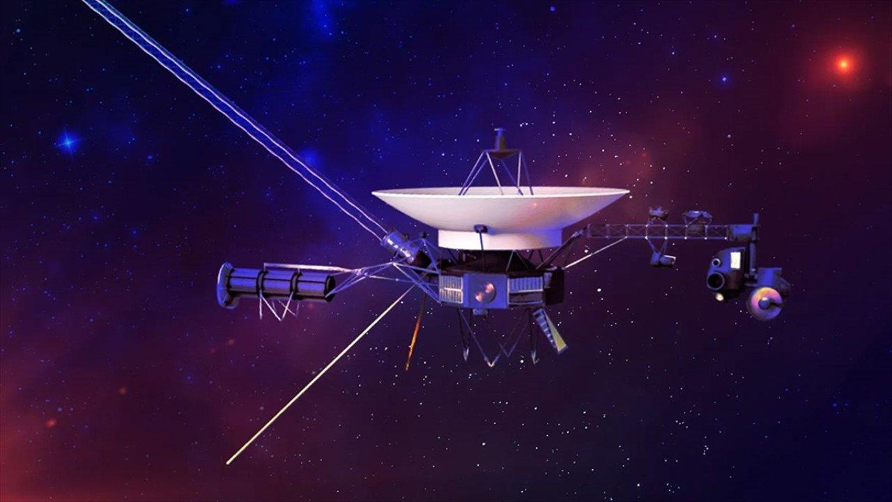 Voyager 1 faaliyetlerine geri döndü