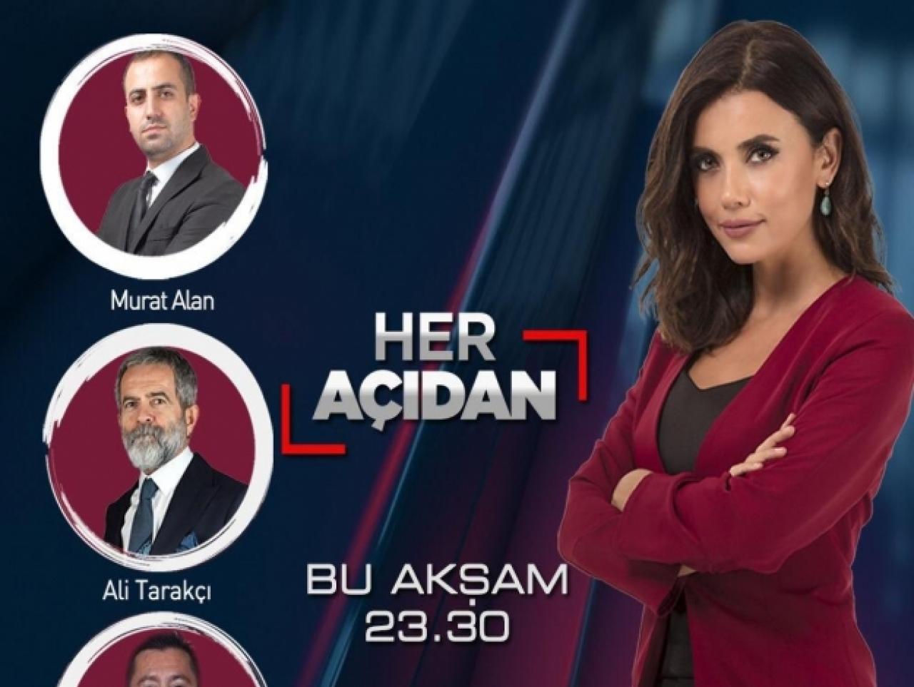 Her Açıdan 30 Nisan Salı İzle Beyaz TV