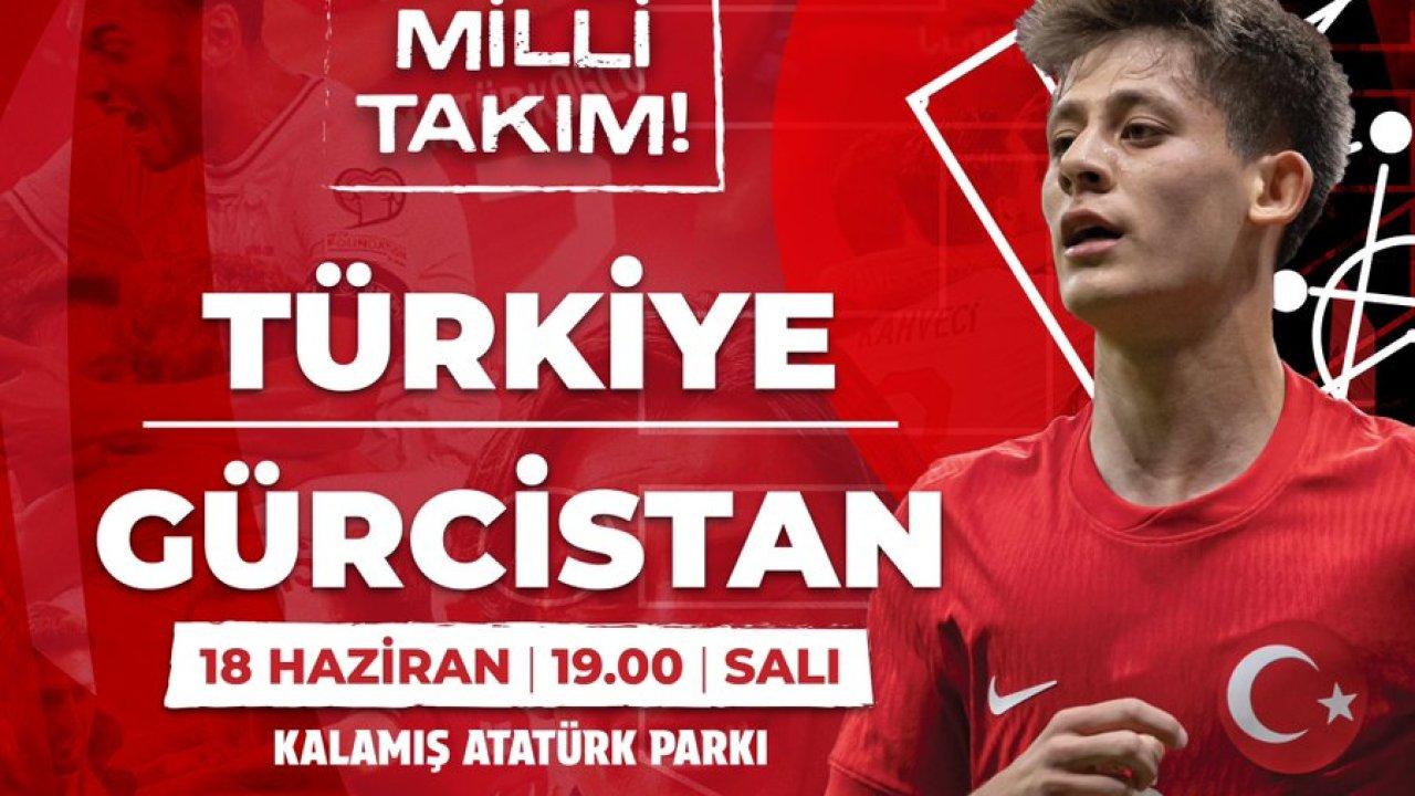 Kadıköylüler Euro 2024 heyecanı için Kalamış'ta buluşuyor!