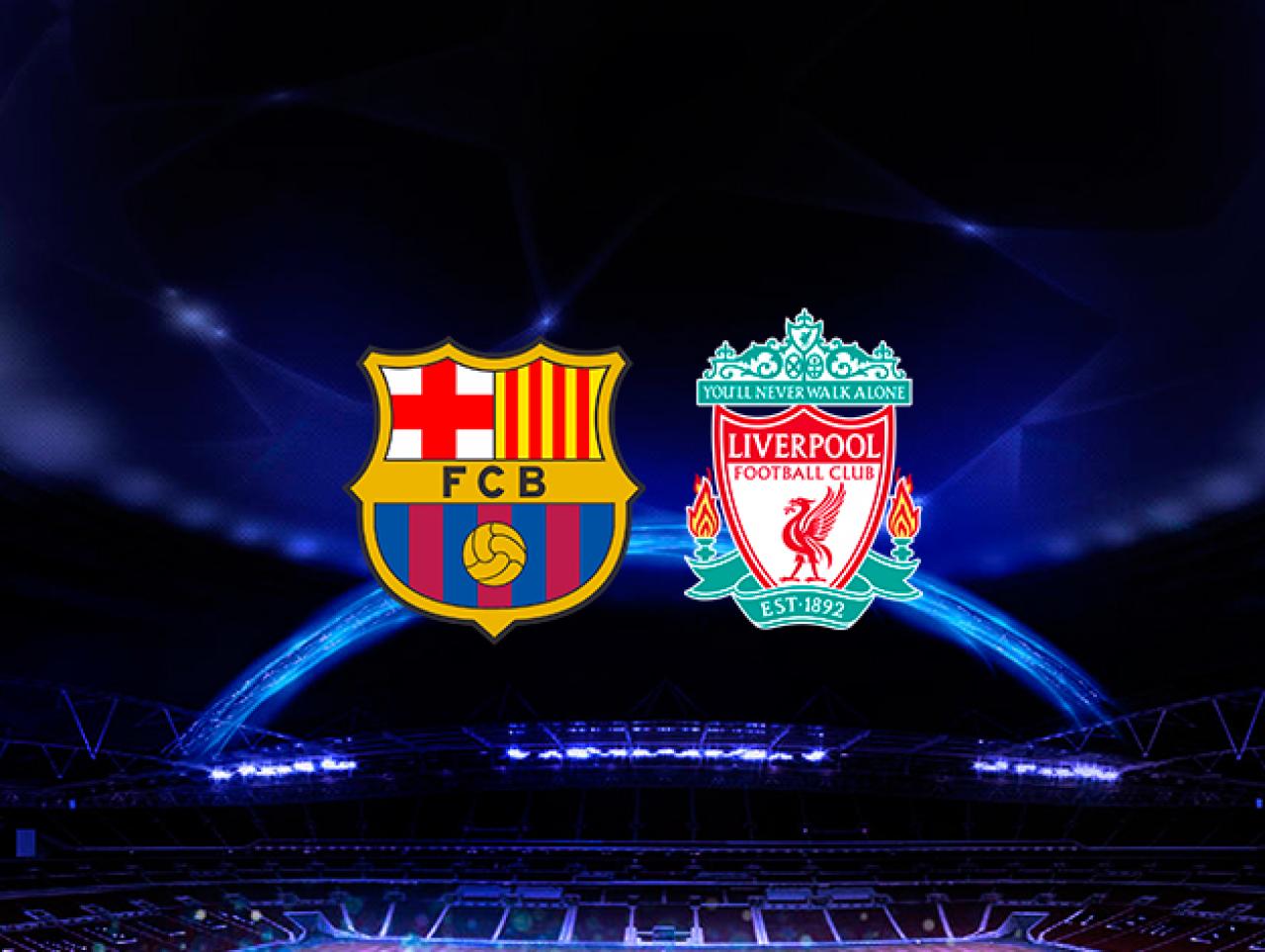 ​​​​​​​Barcelona - Liverpool maçı beIN SPORTS canlı izle! Yayınlayan kanallar listesi