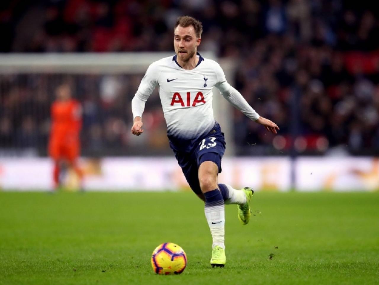 Real Madrid'den bomba transfer! Christian Eriksen kimdir kaç yaşında nereli