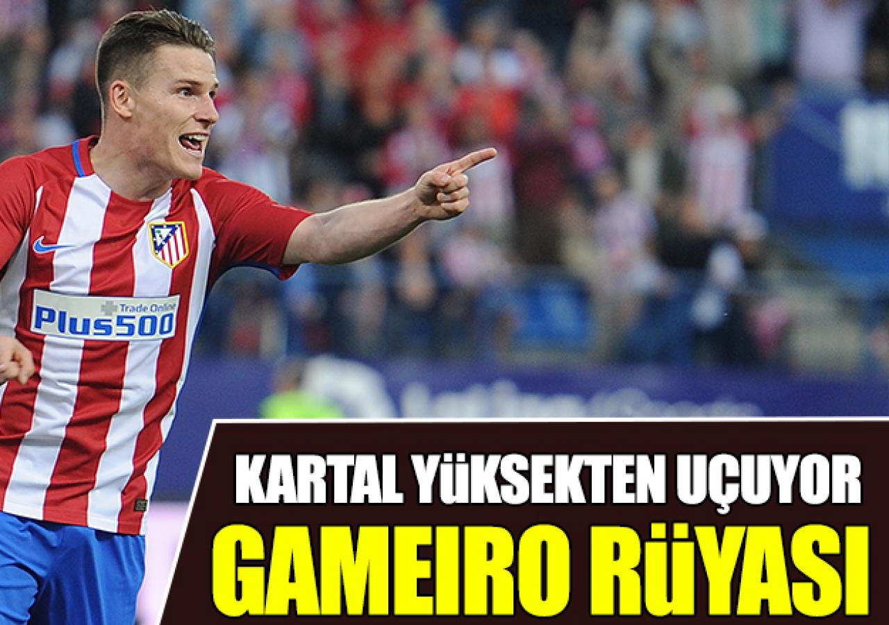 Gameiro rüyası