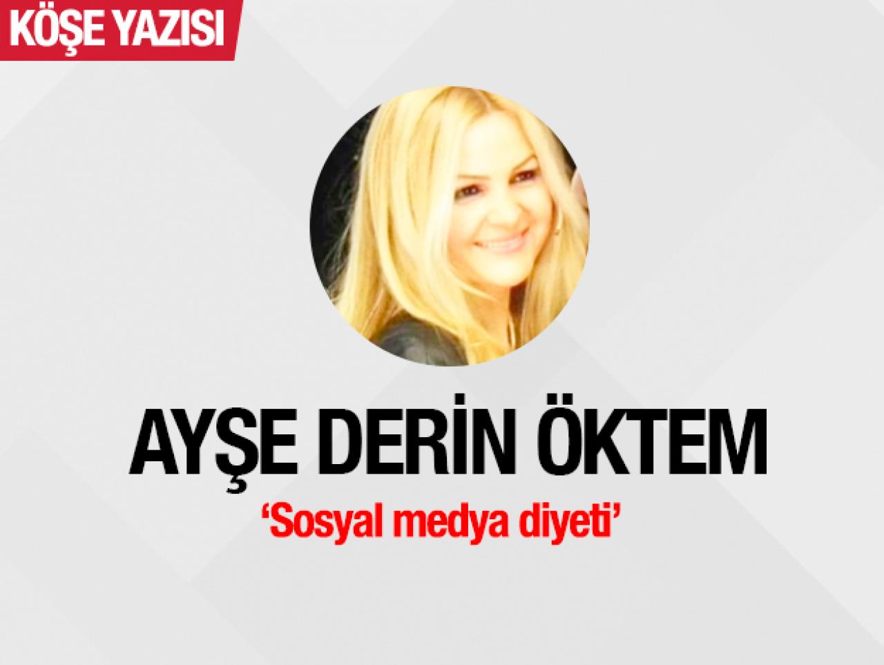 Sosyal medya diyeti