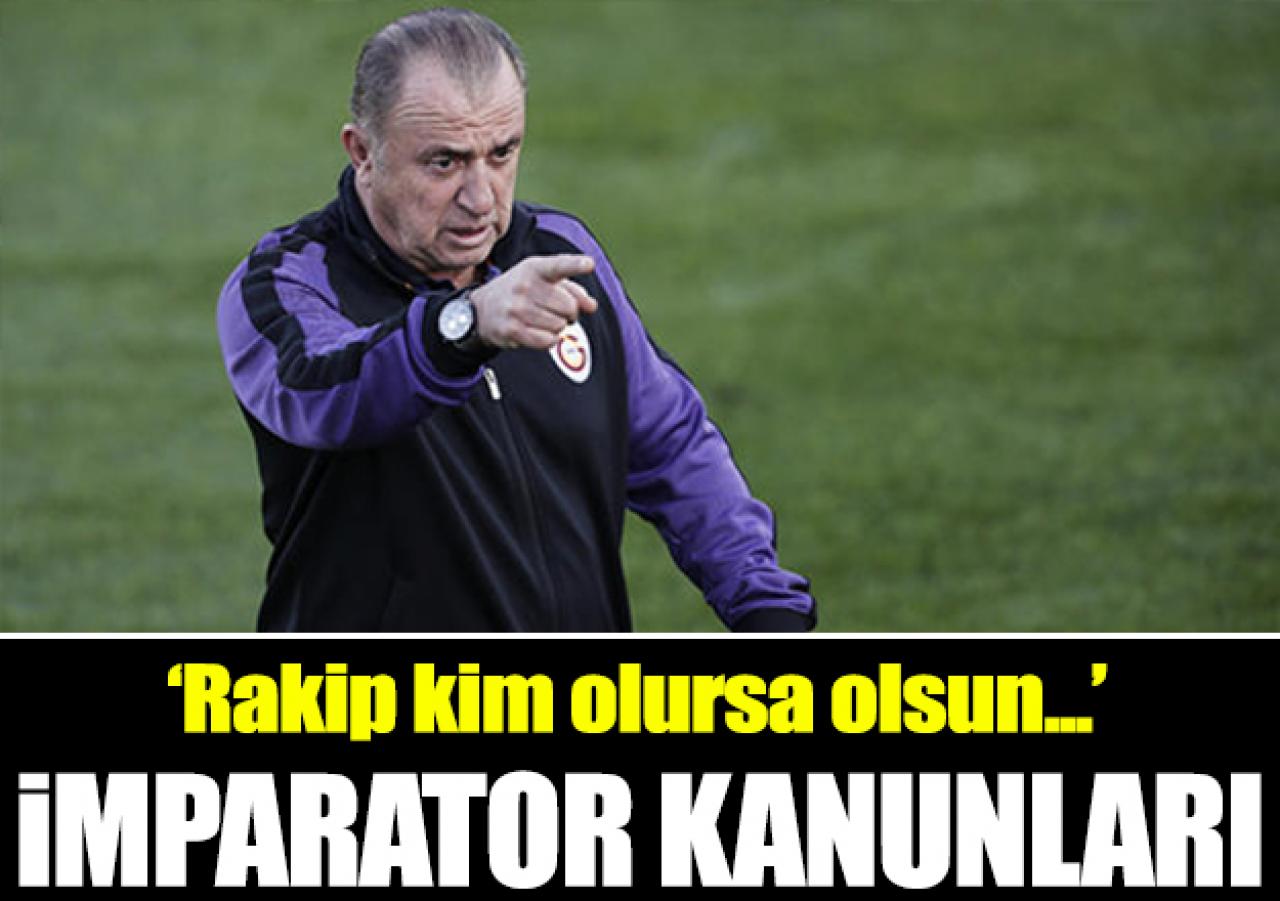 Terim kanunları!