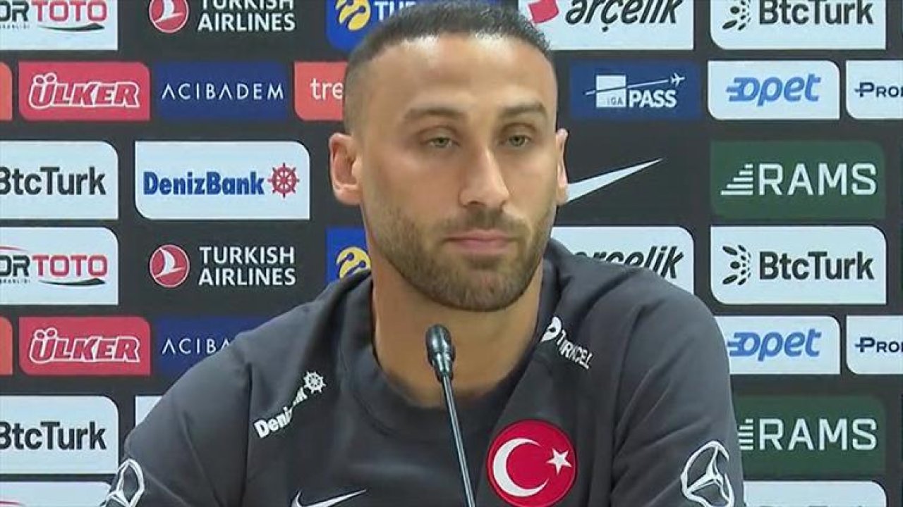 Cenk Tosun: Oynamaya hazırım