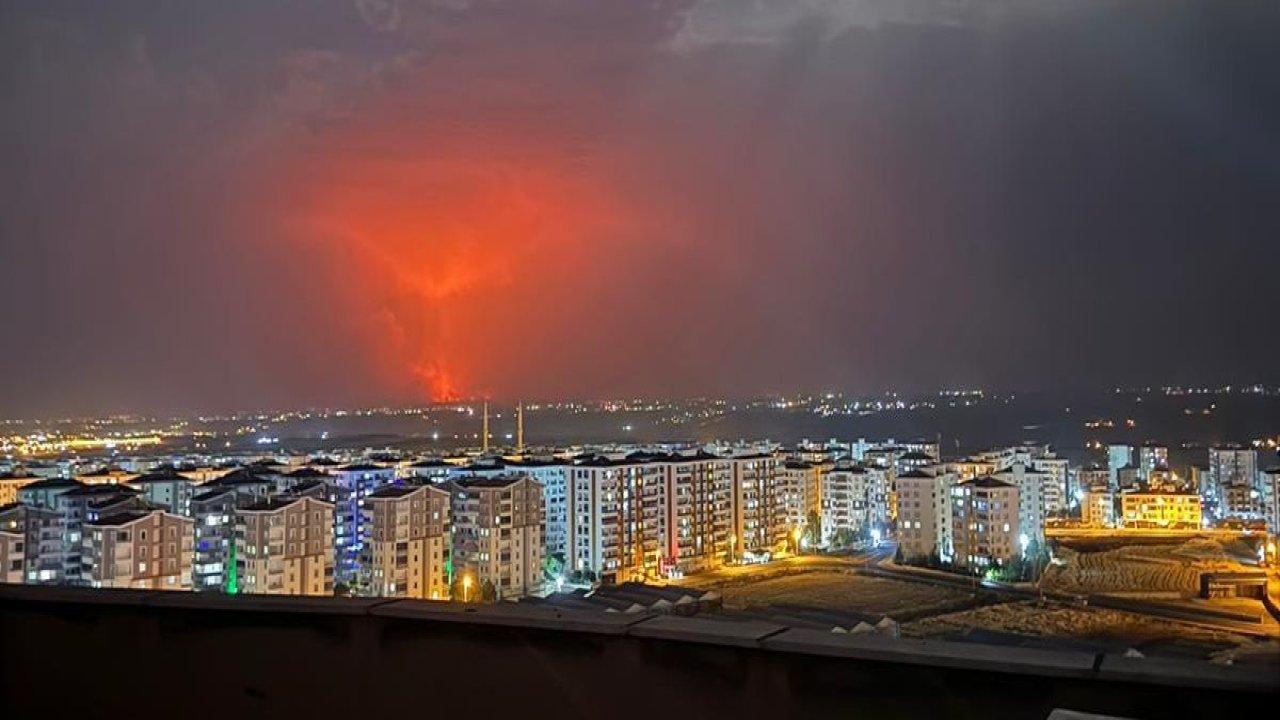 Diyarbakır-Mardin sınırındaki yangında ölü sayısı arttı!