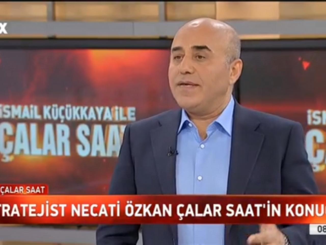 Çalar Saat'in konuğu Necati Özkan kimdir kaç yaşında