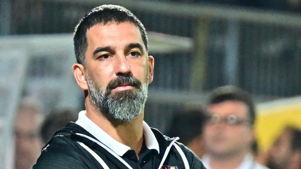 Arda Turan: Çok sevimli ve güzel bir milli takım var