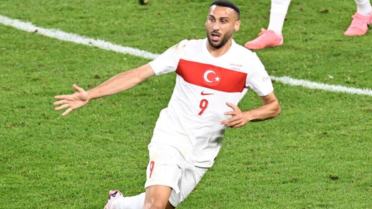 Cenk Tosun: Hayal ettiğim gibi oldu