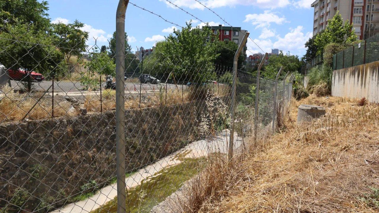 10 yıldır mahalleler arasında yaşanan yürüyüş sorunu köprü ile çözüm bulacak