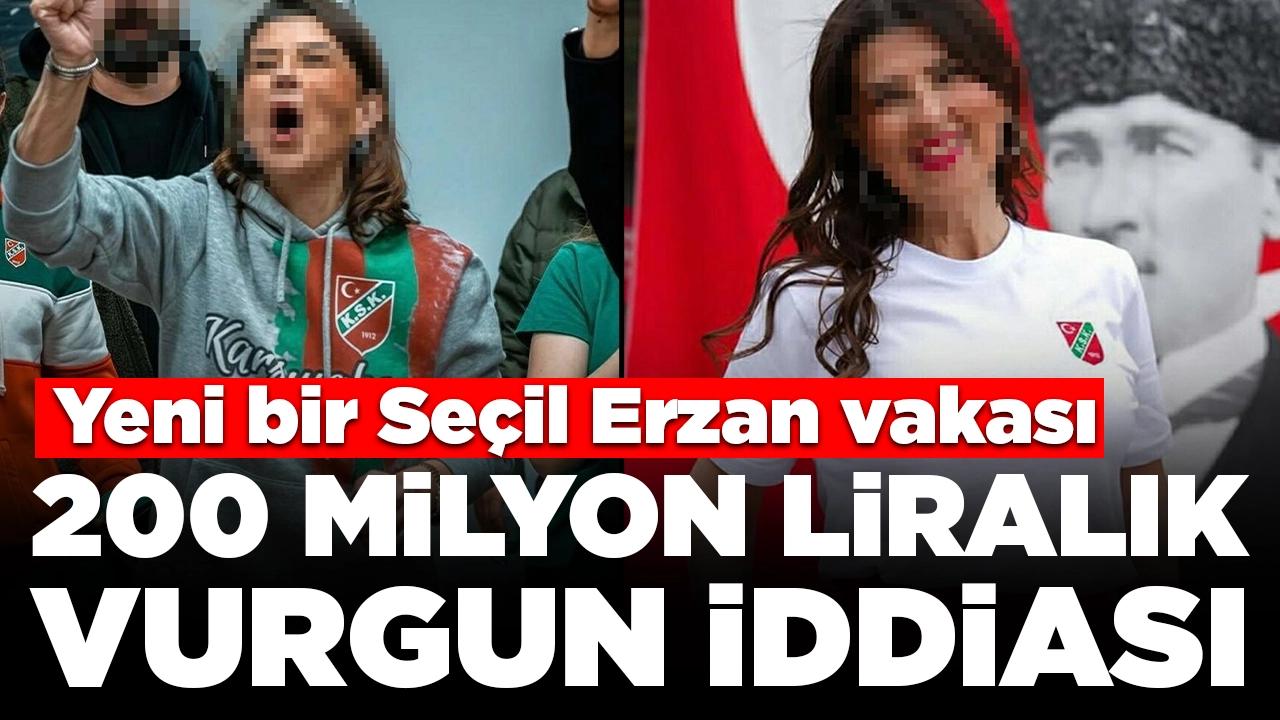 Yeni bir Seçil Erzan vakası! 200 milyon liralık vurgun iddiası: İntihar girişiminde bulunmuş