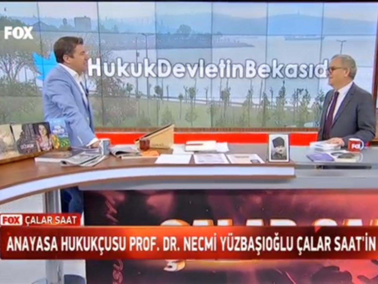 Çalar Saat'in konuğu Necmi Yüzbaşıoğlu kimdir kaç yaşında