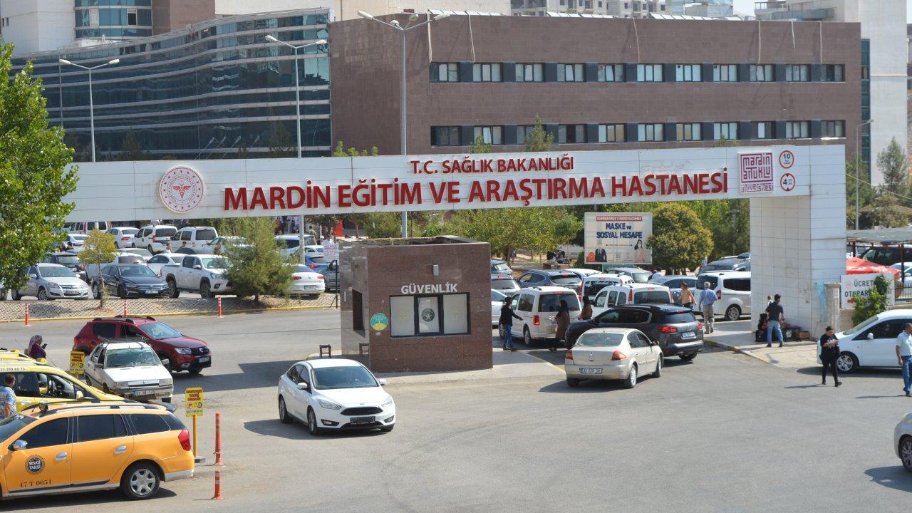 Mardin’de akraba aileler arasında silahlı ‘kız isteme’ kavgası: 1 ölü