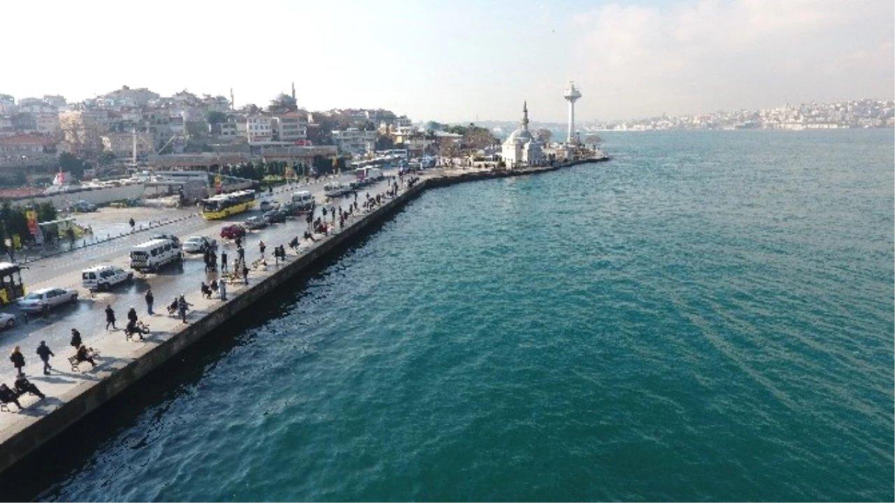 Denizcilik ve Kabotaj Bayramı Üsküdar'da kutlanacak!