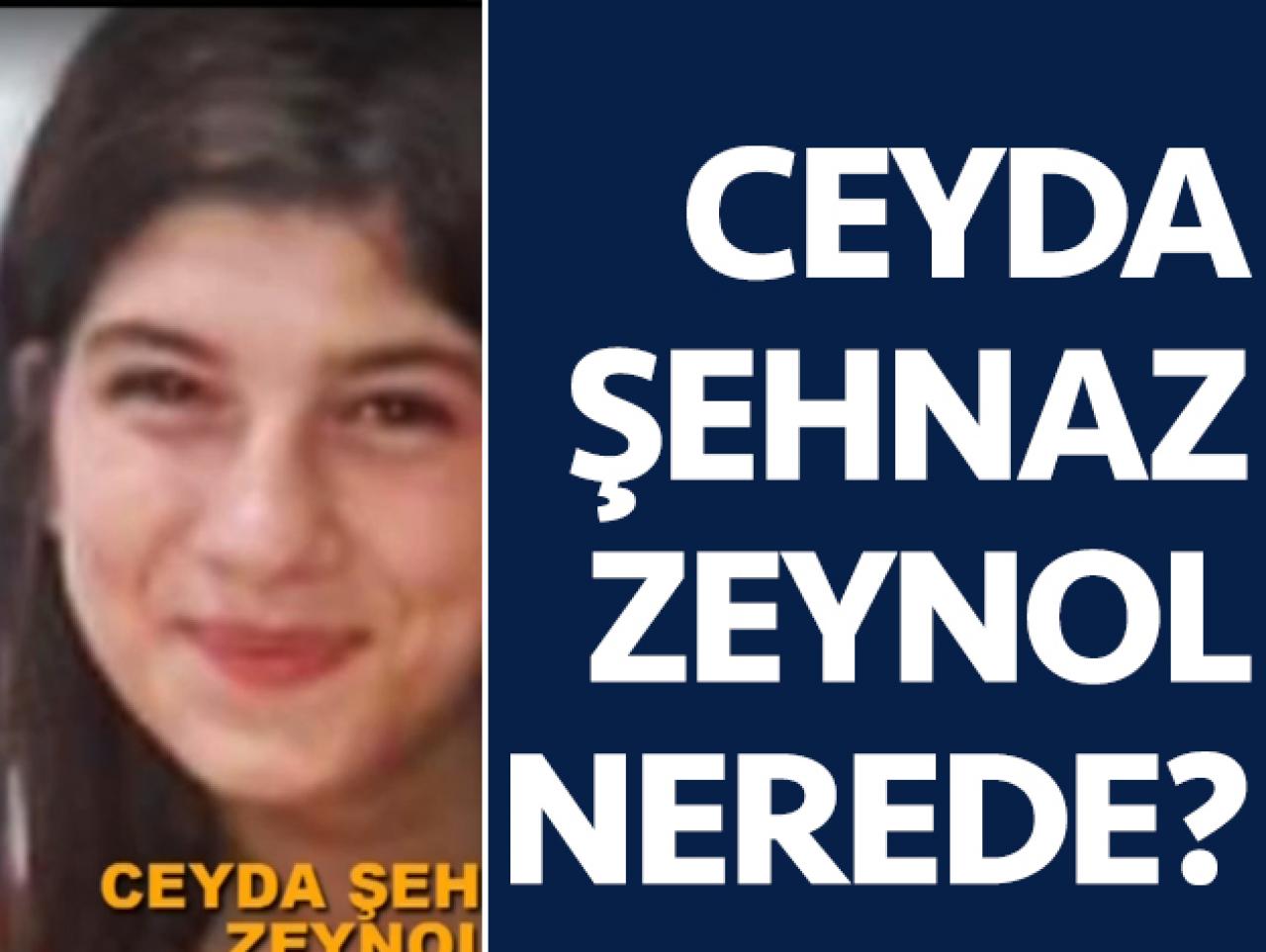 Ceyda Şehnaz Zeynol nerede fuhuşa mı sürüklendi? Esra Erol onu arıyor