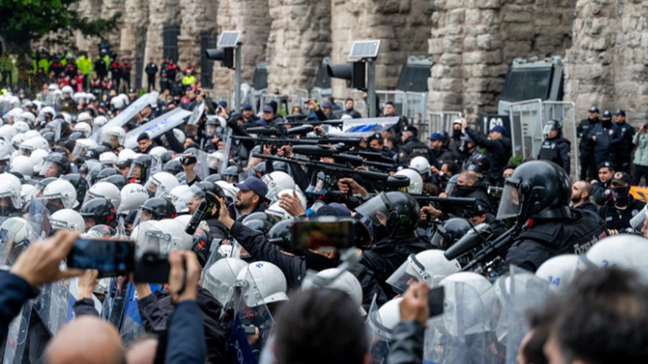 1 Mayıs'taki olaylarda yeni gelişme: 8 sanığa tahliye kararı