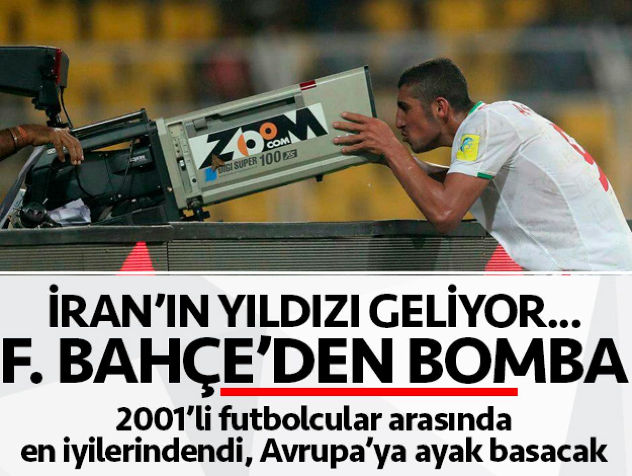 Fenerbahçe'den İran bombası! Allahyar Sayyadmanesh kimdir kaç yaşında