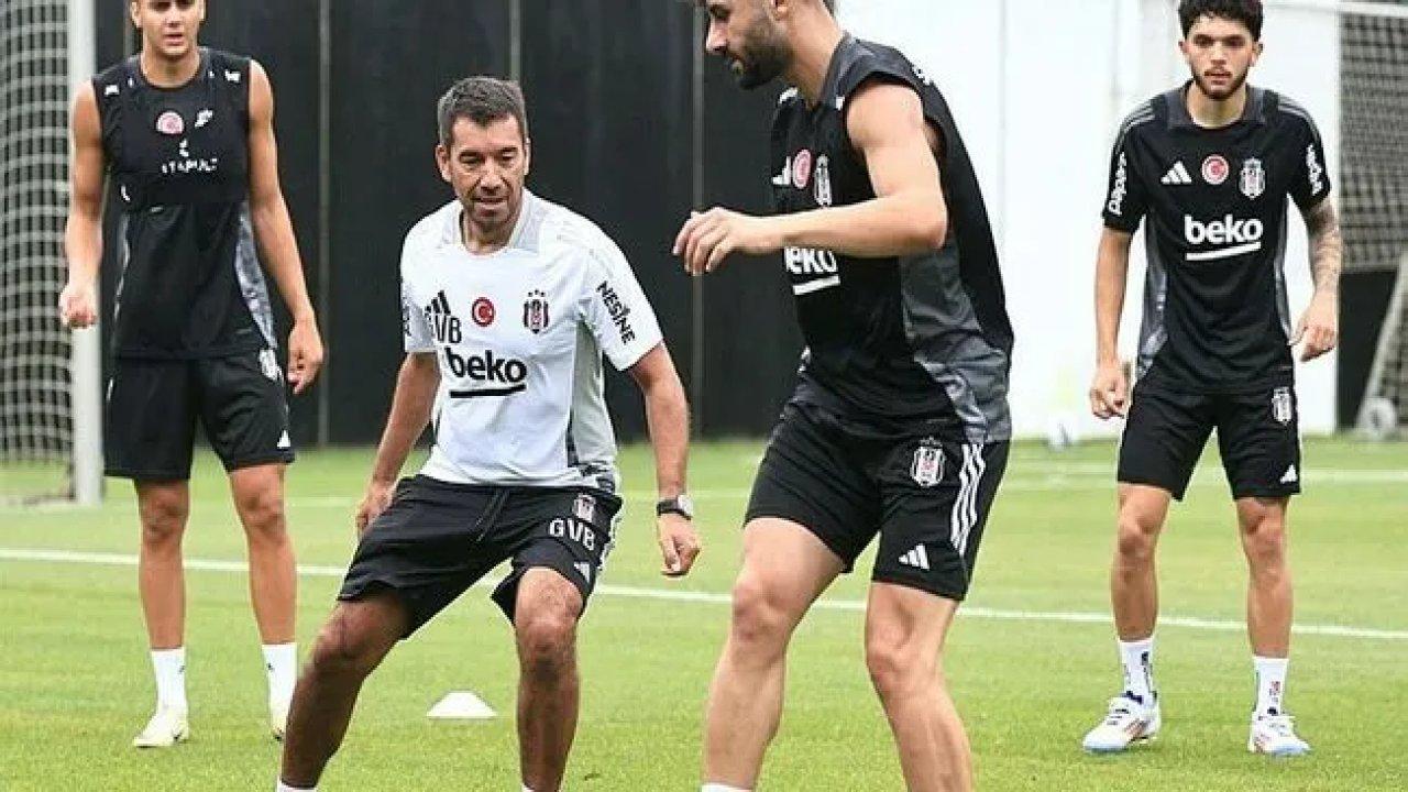 Beşiktaş’ın hazırlık maçları programı belli oldu